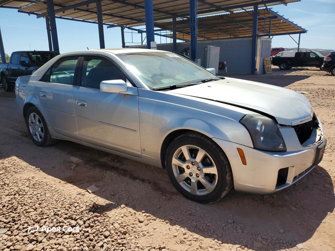 Cadillac CTS 2006