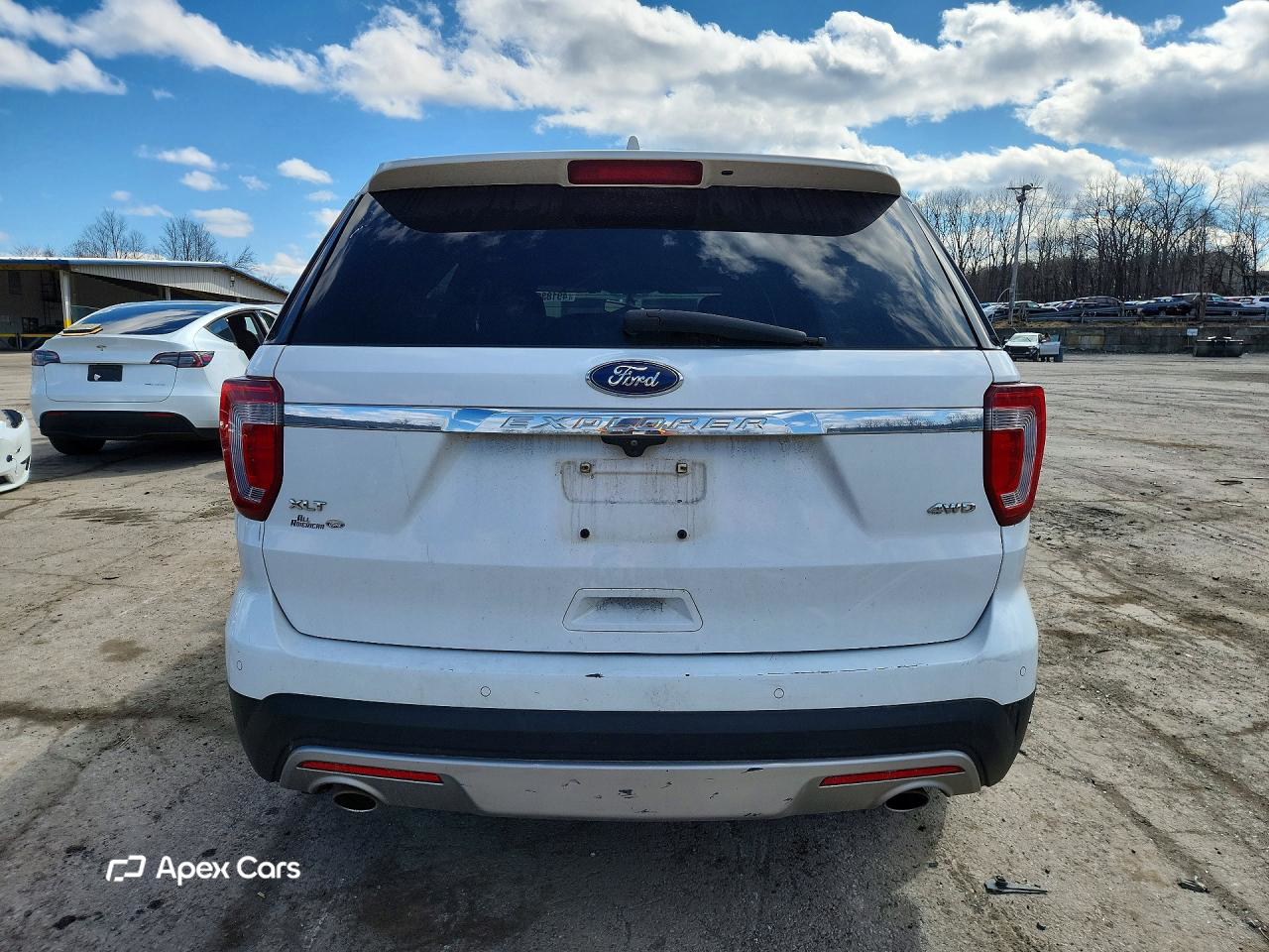 Ford Explorer 2017