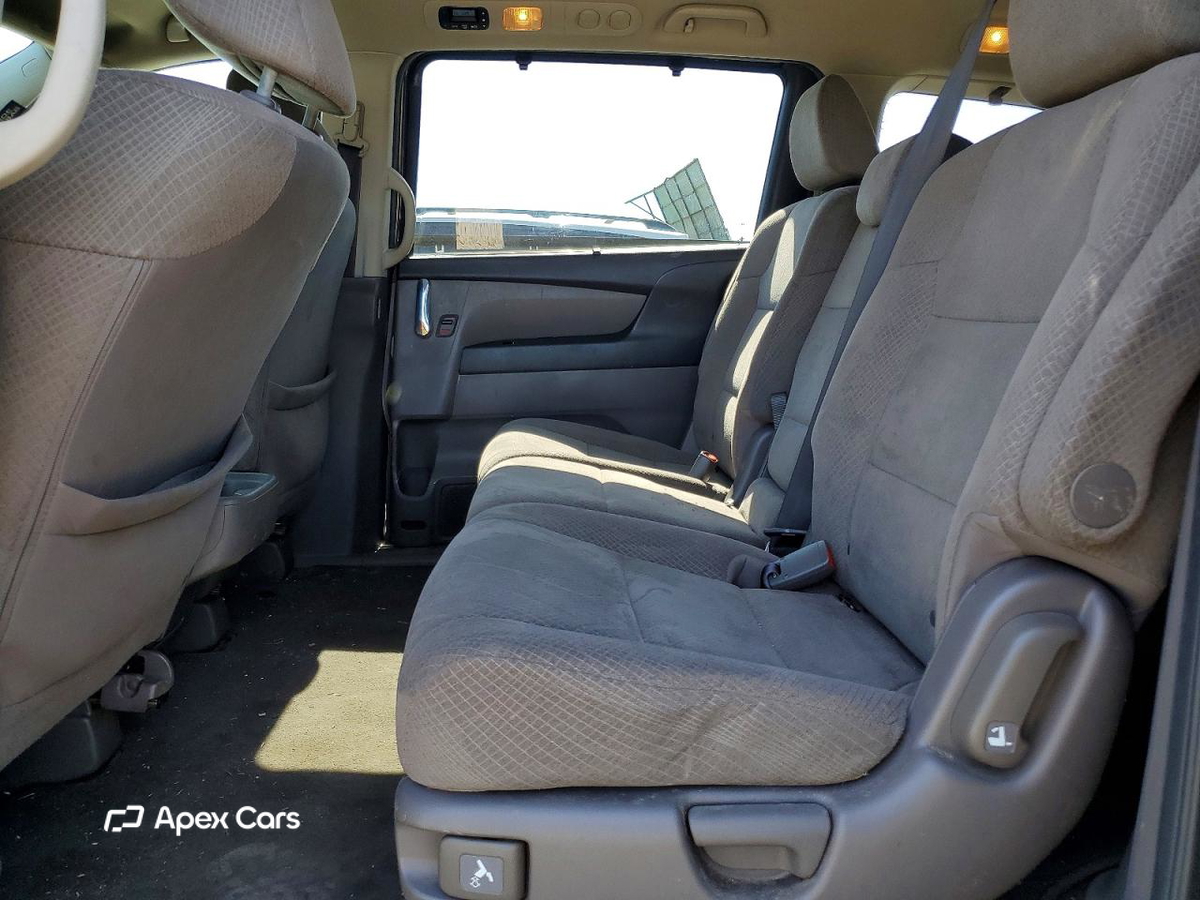 Honda Odyssey 2014