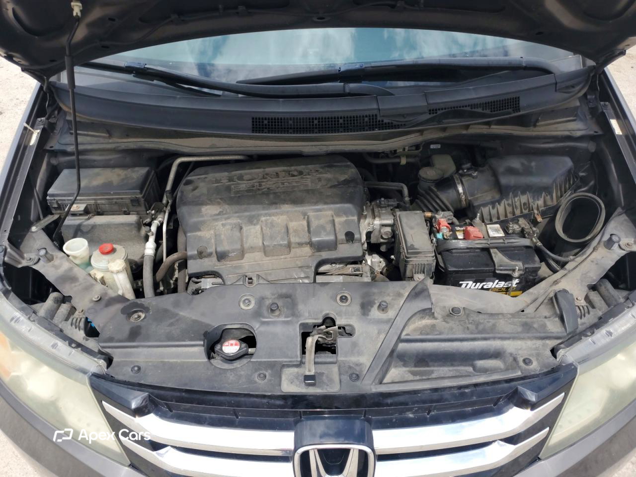 Honda Odyssey 2016