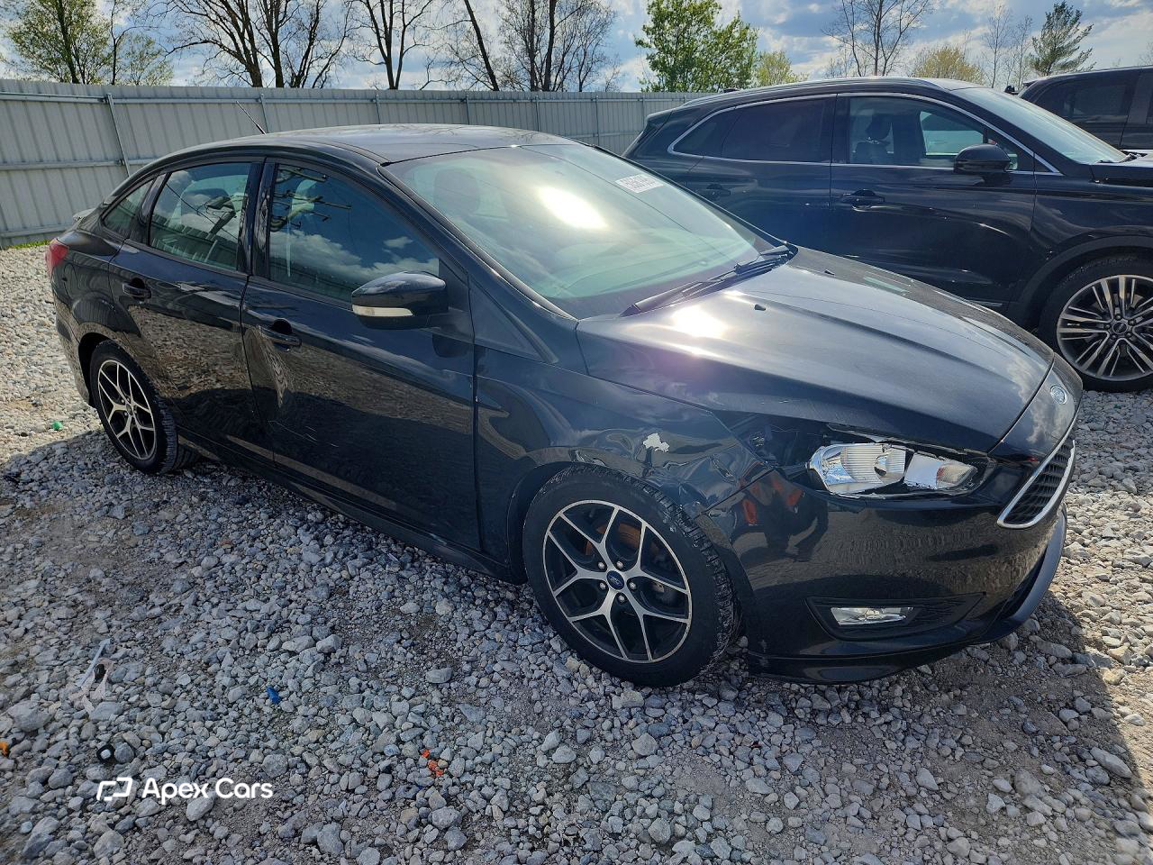Ford Focus 2016
