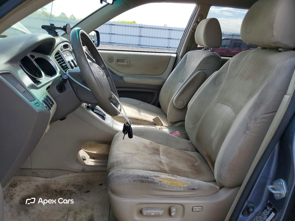 Toyota Highlander 2006