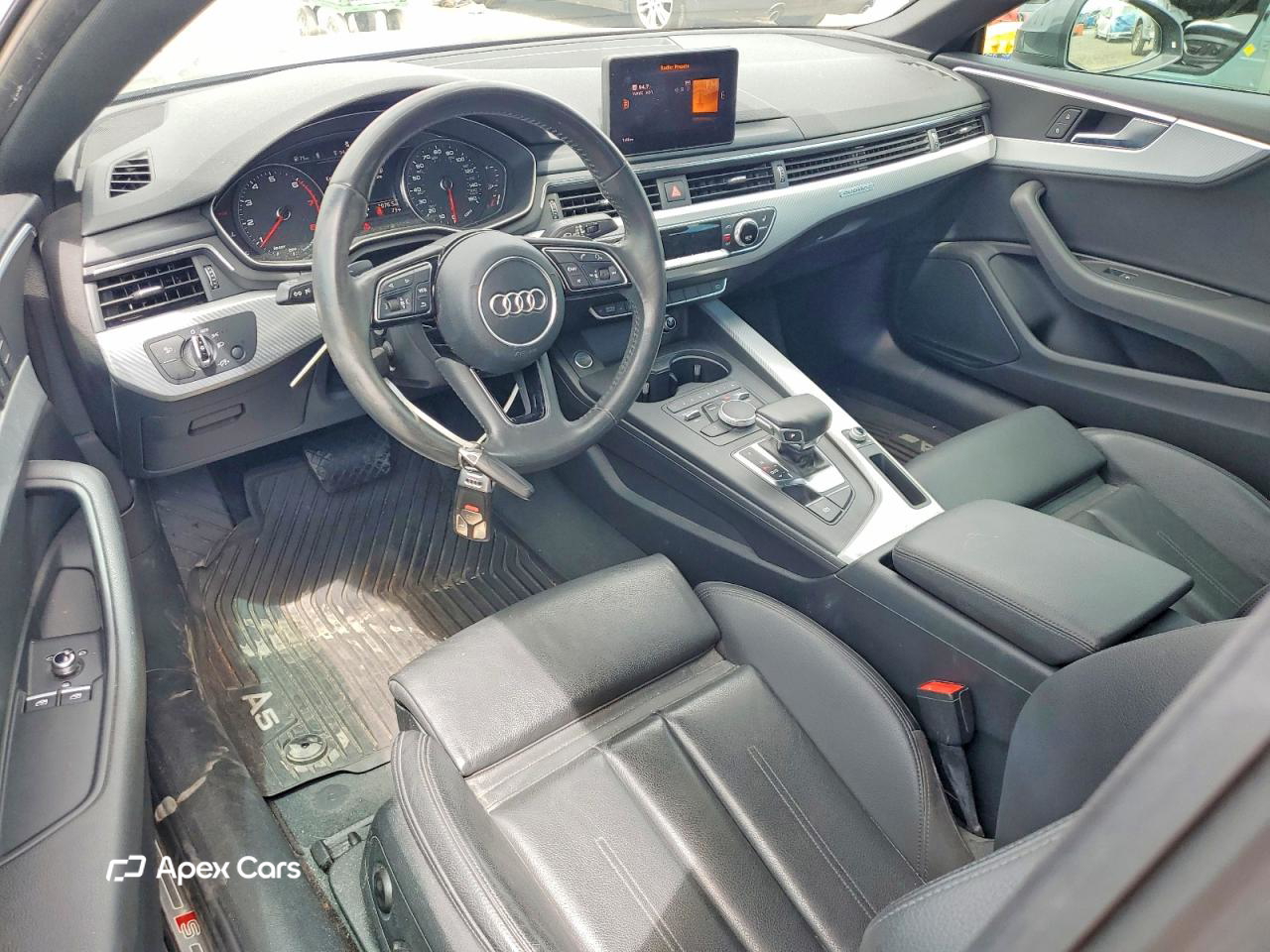 Audi A5 2018