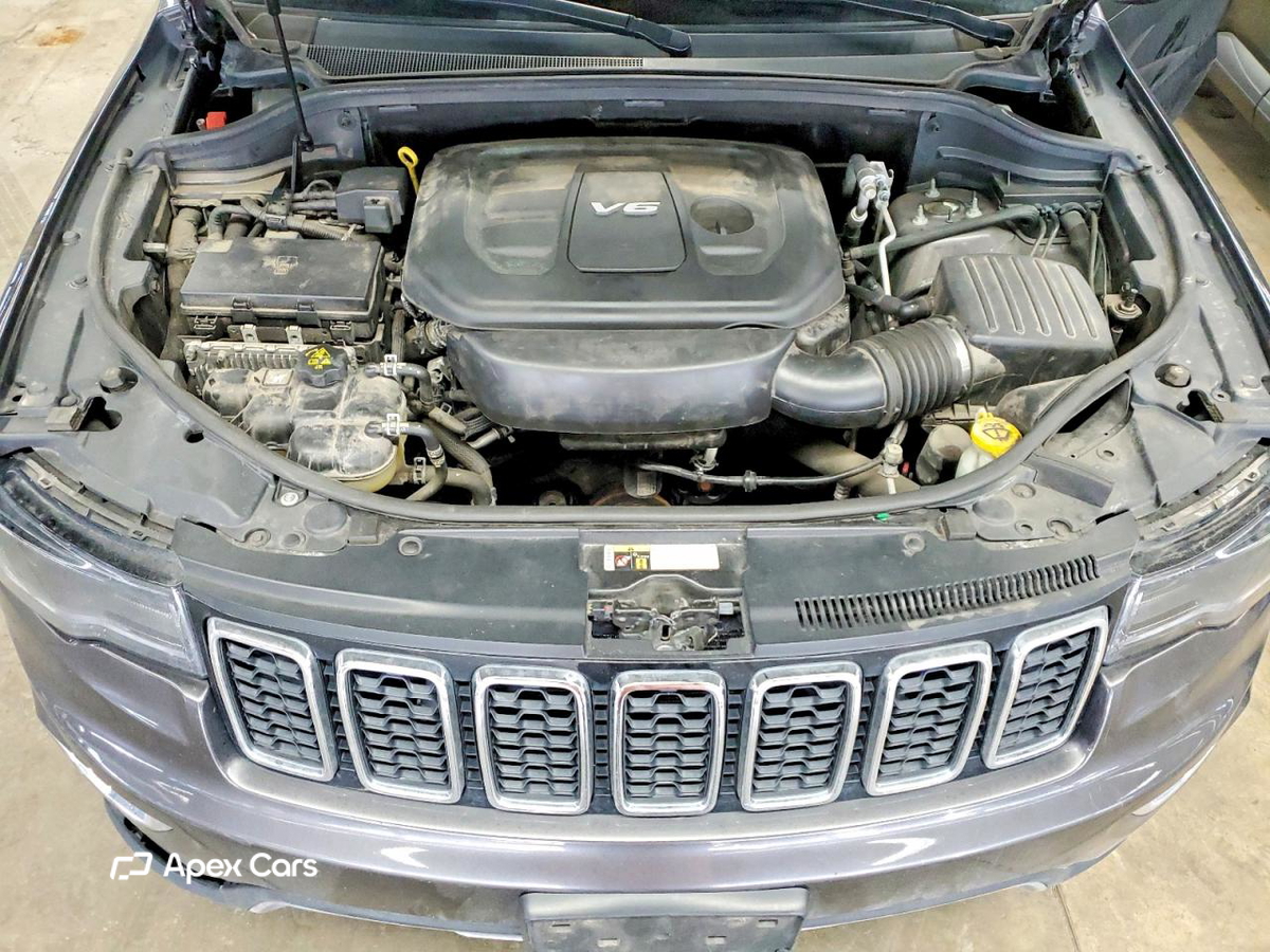 Jeep Cherokee 2017