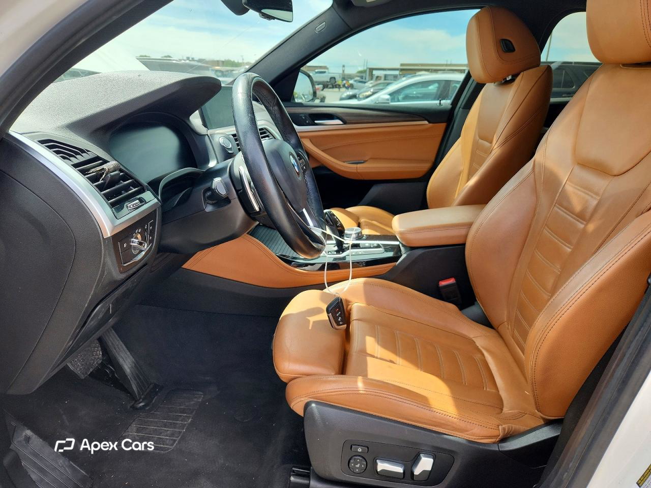 BMW X4 2021