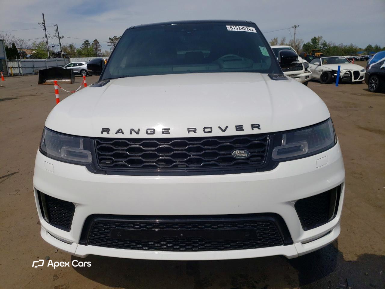 Land Rover Range Rover 2020