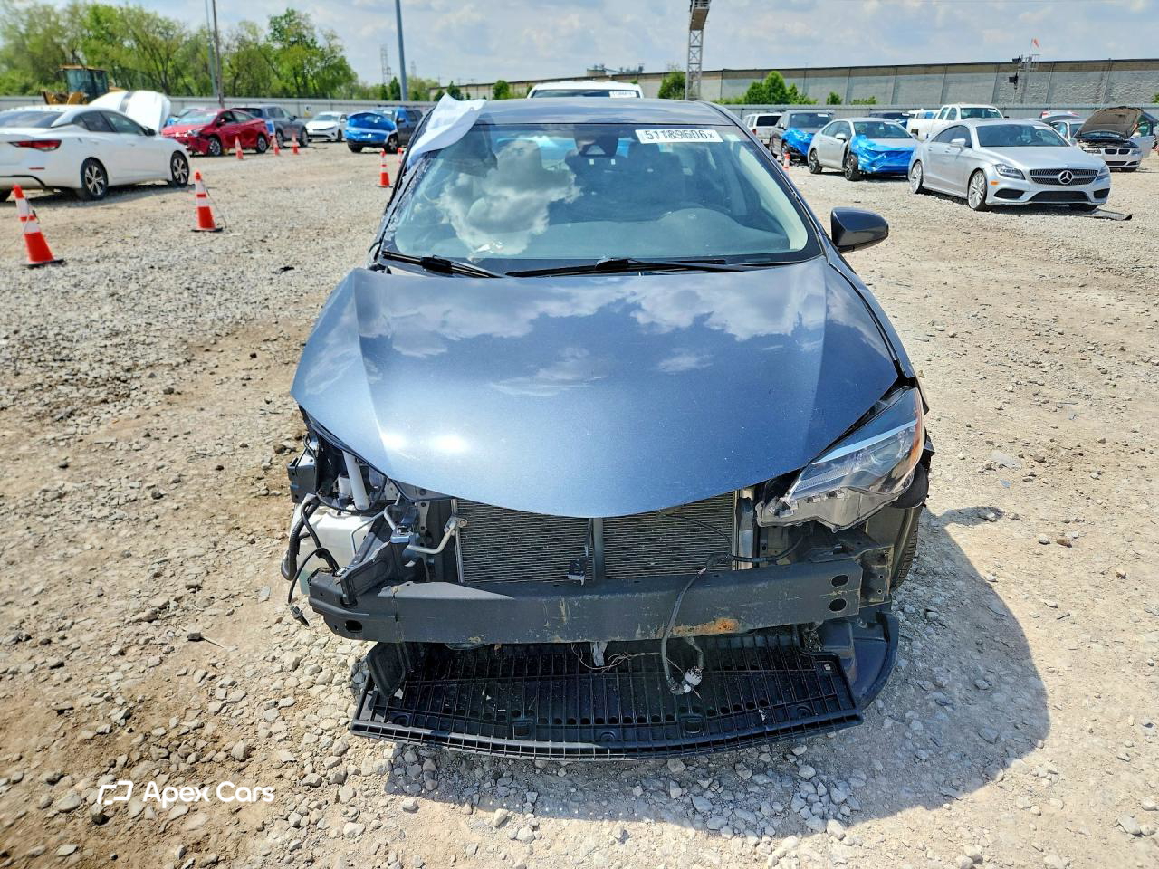Toyota Corolla 2017
