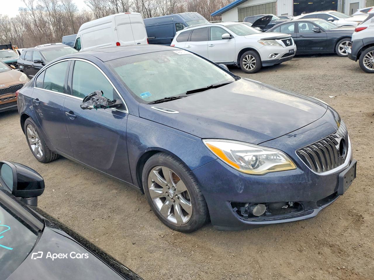 Buick Regal 2016