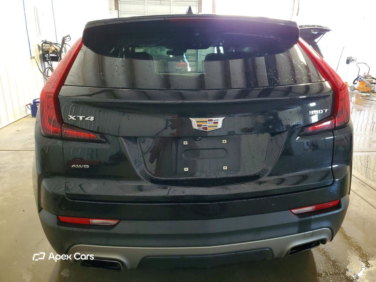 Cadillac XT4 2020