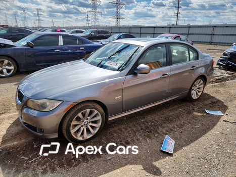 BMW Series 3 2011 - Zdjęcie 1 z 13