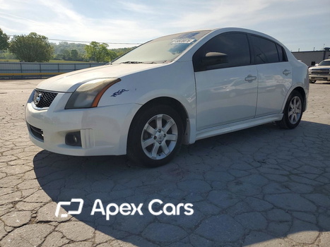 Nissan Sentra 2012 - Image 1 of 12