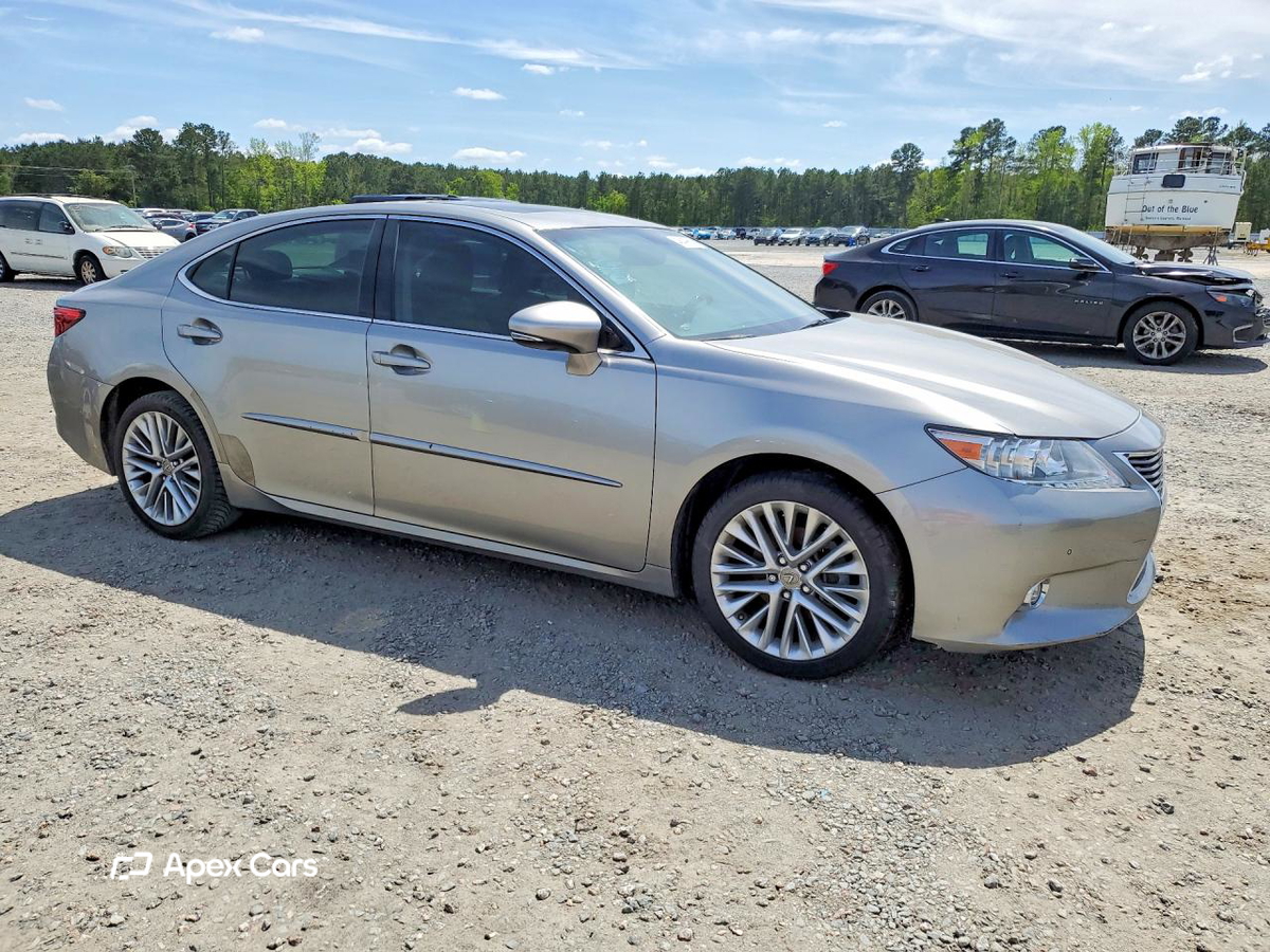 Lexus ES 2015