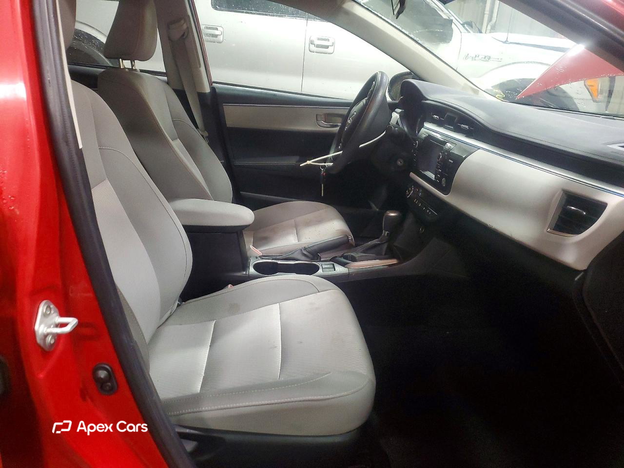Toyota Corolla 2014