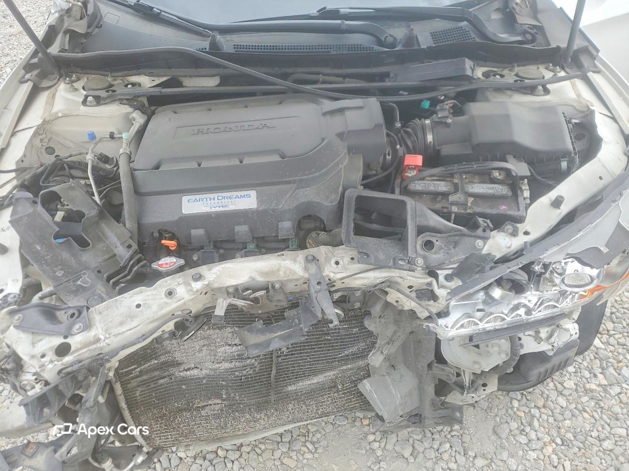 Honda Accord 2013