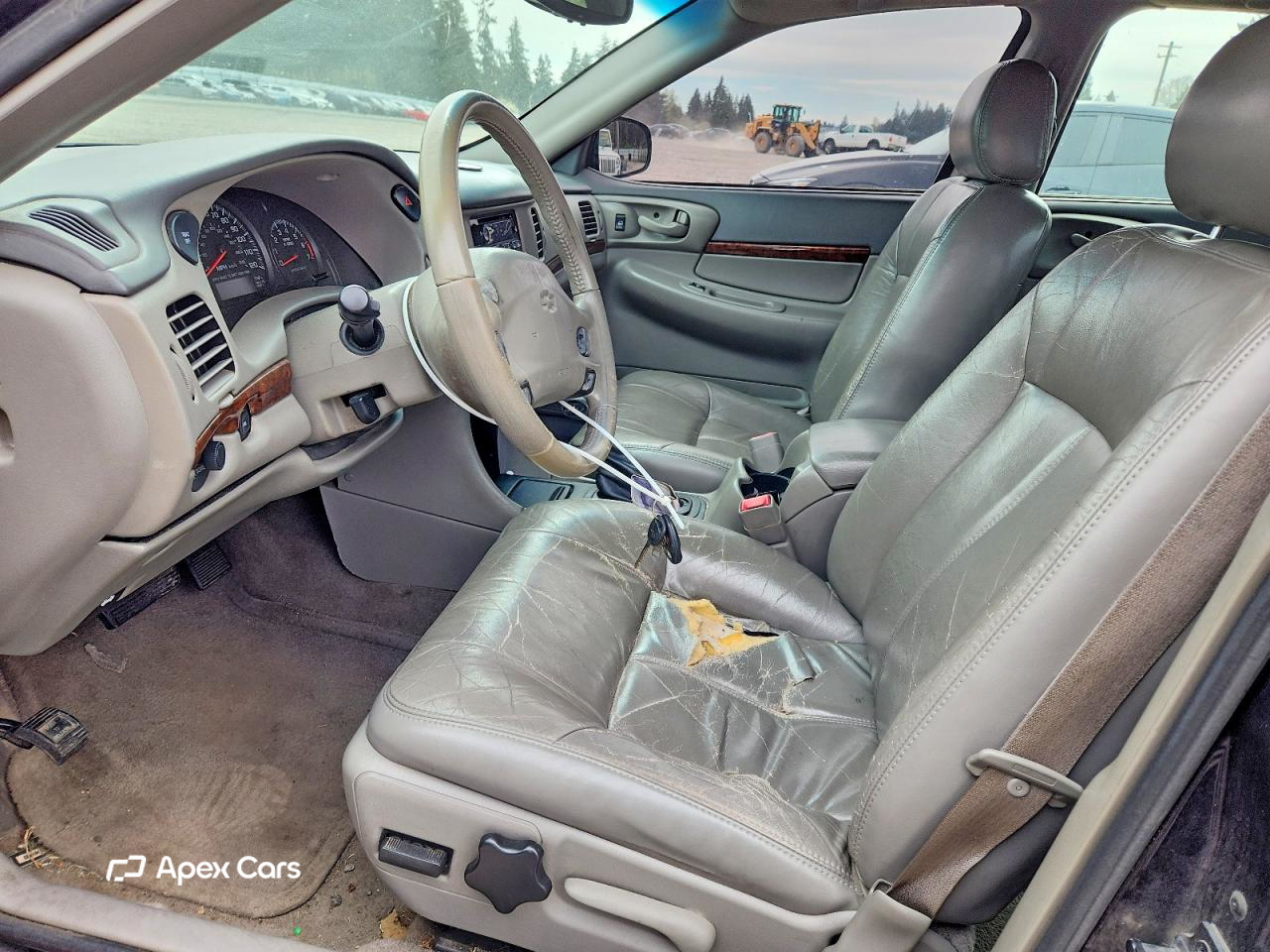 Chevrolet Impala 2004