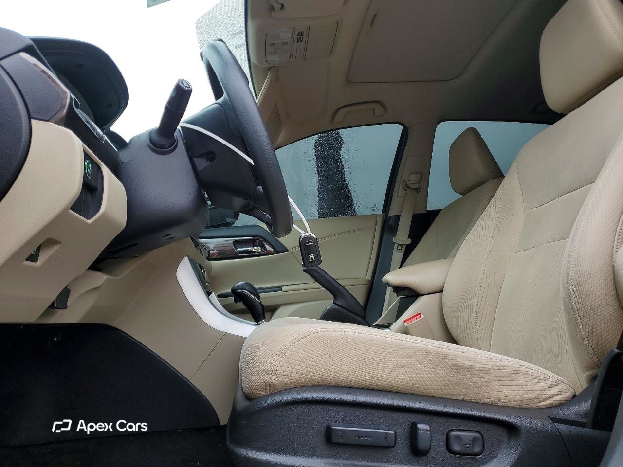 Honda Accord 2016
