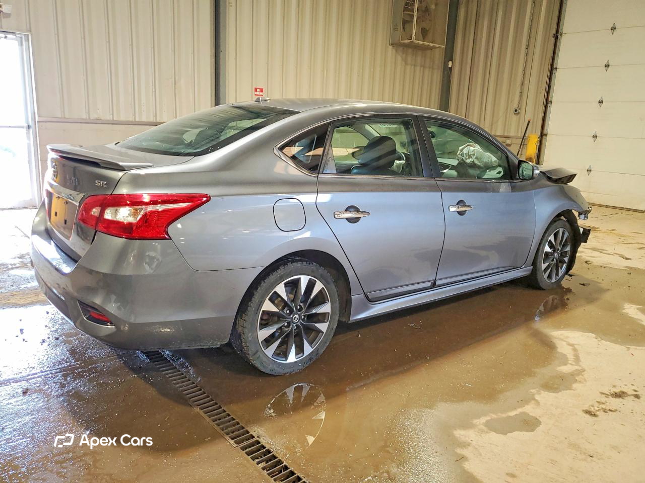Nissan Sentra 2018