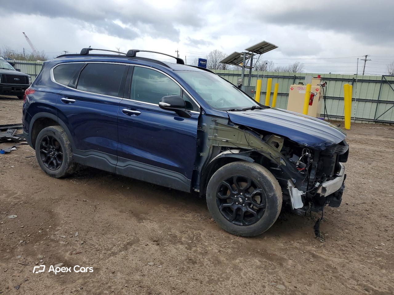 Hyundai Santa Fe 2023