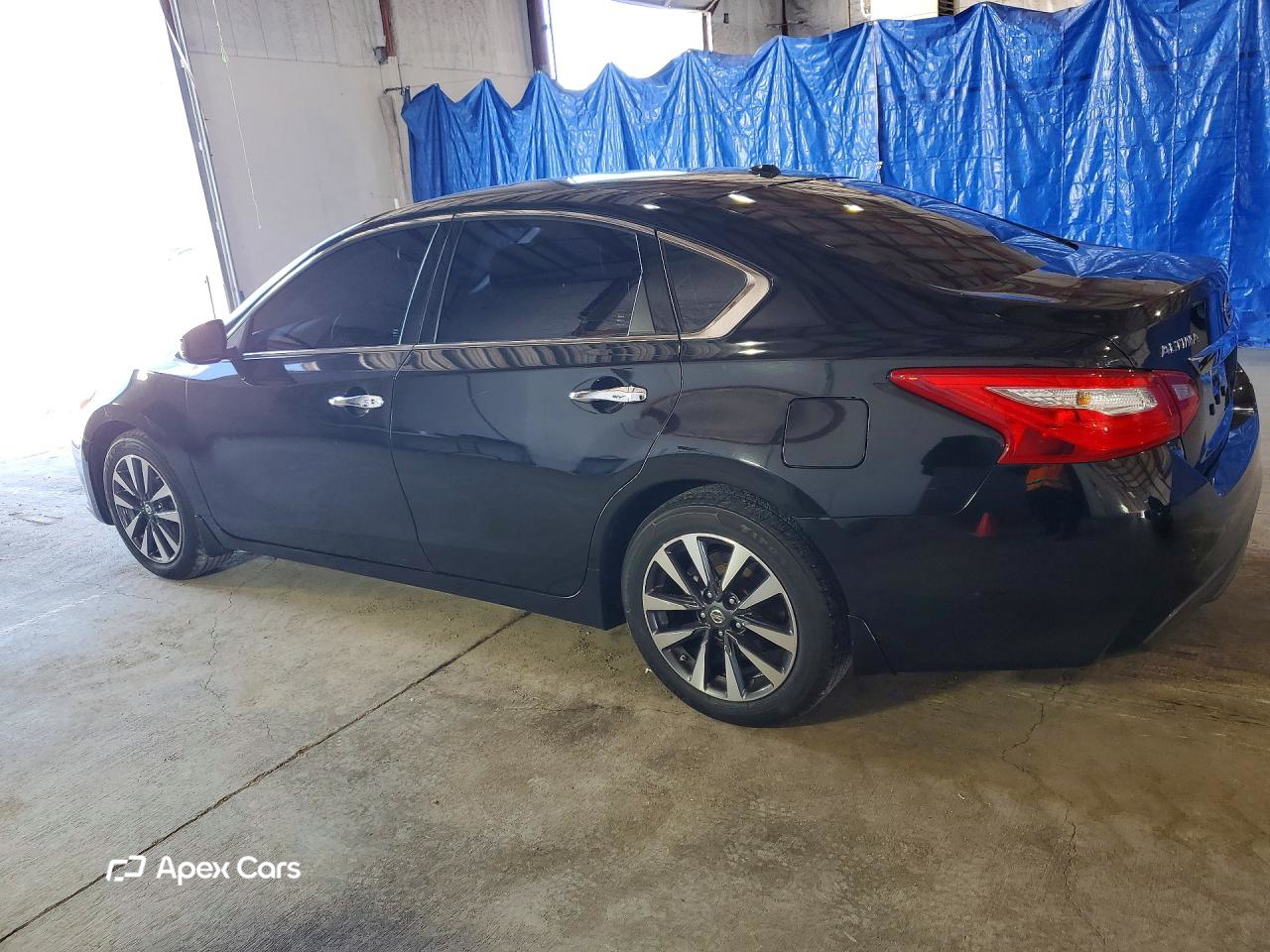Nissan Altima 2016