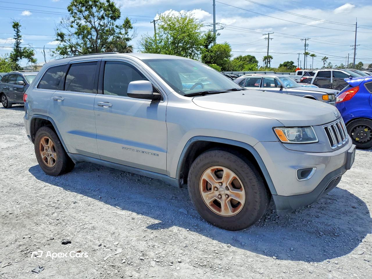 Jeep Cherokee 2014