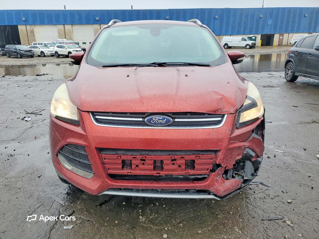 Ford Escape 2014
