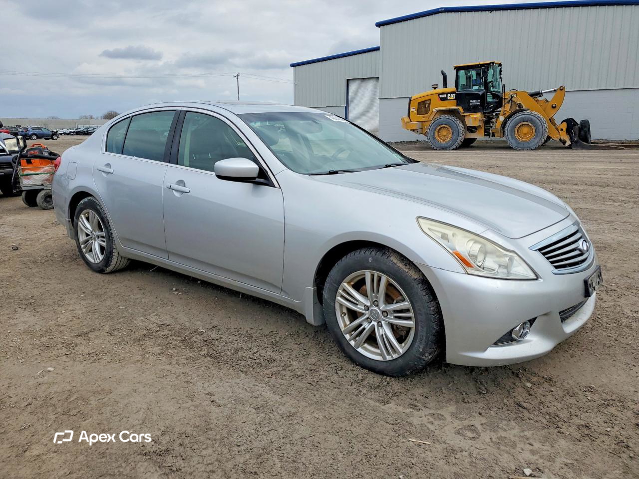 Infiniti G 2013