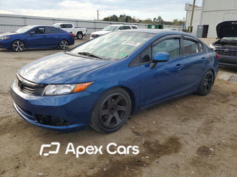 Honda Civic 2012 - Image 1 of 13