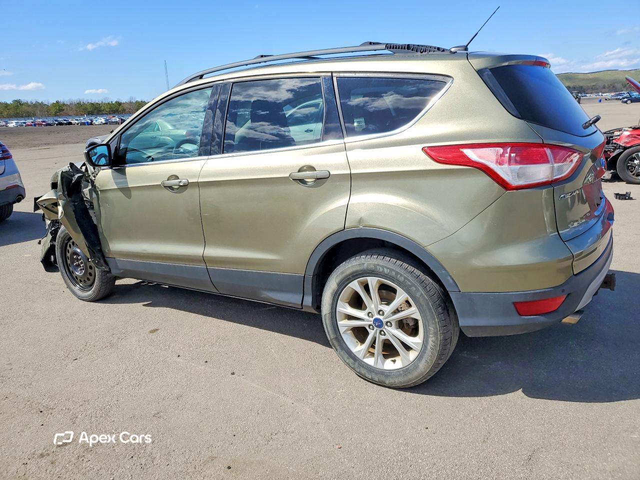 Ford Escape 2014