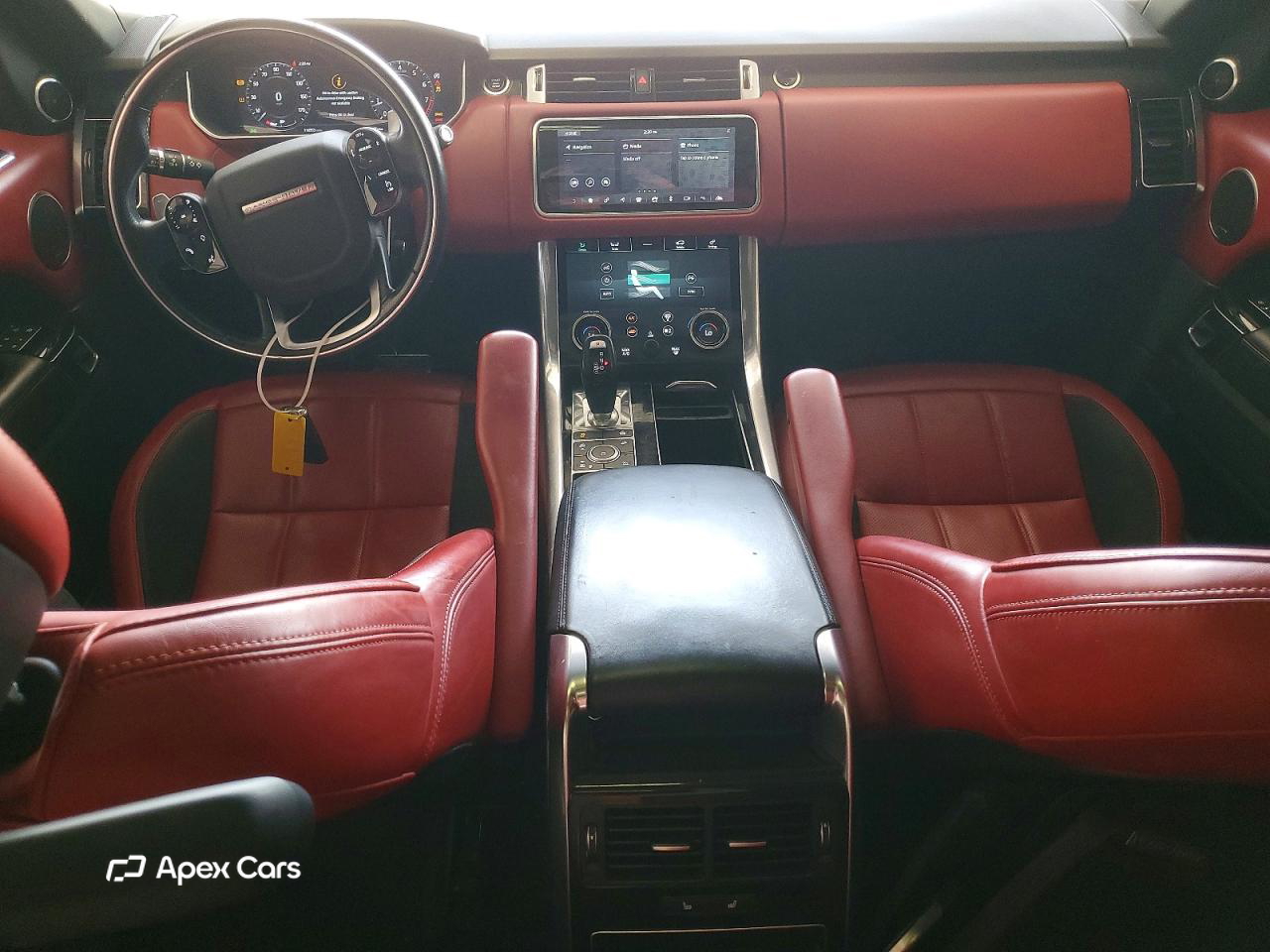 Land Rover Range Rover 2021
