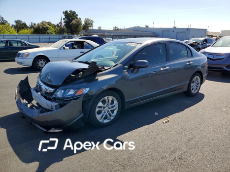 Honda Civic 2010 - Image 1 of 5