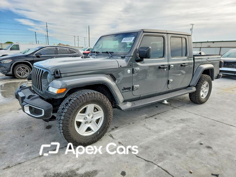 Jeep Gladiator 2021 - Image 1 of 13