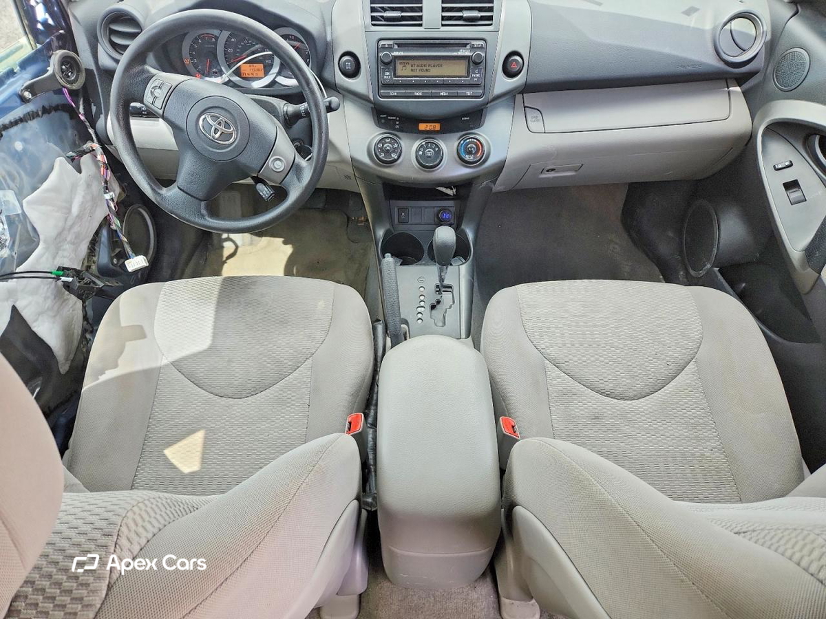 Toyota RAV 4 2012