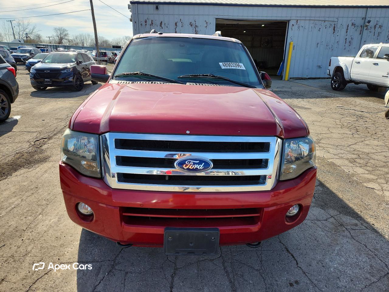 Ford Expedition 2014
