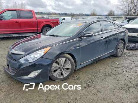 Hyundai Sonata 2015 - Image 1 of 5