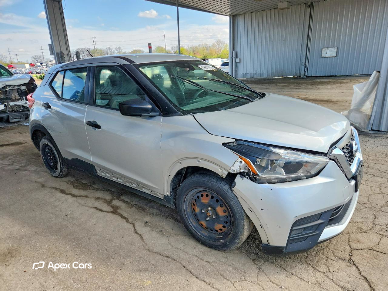Nissan Kicks 2020