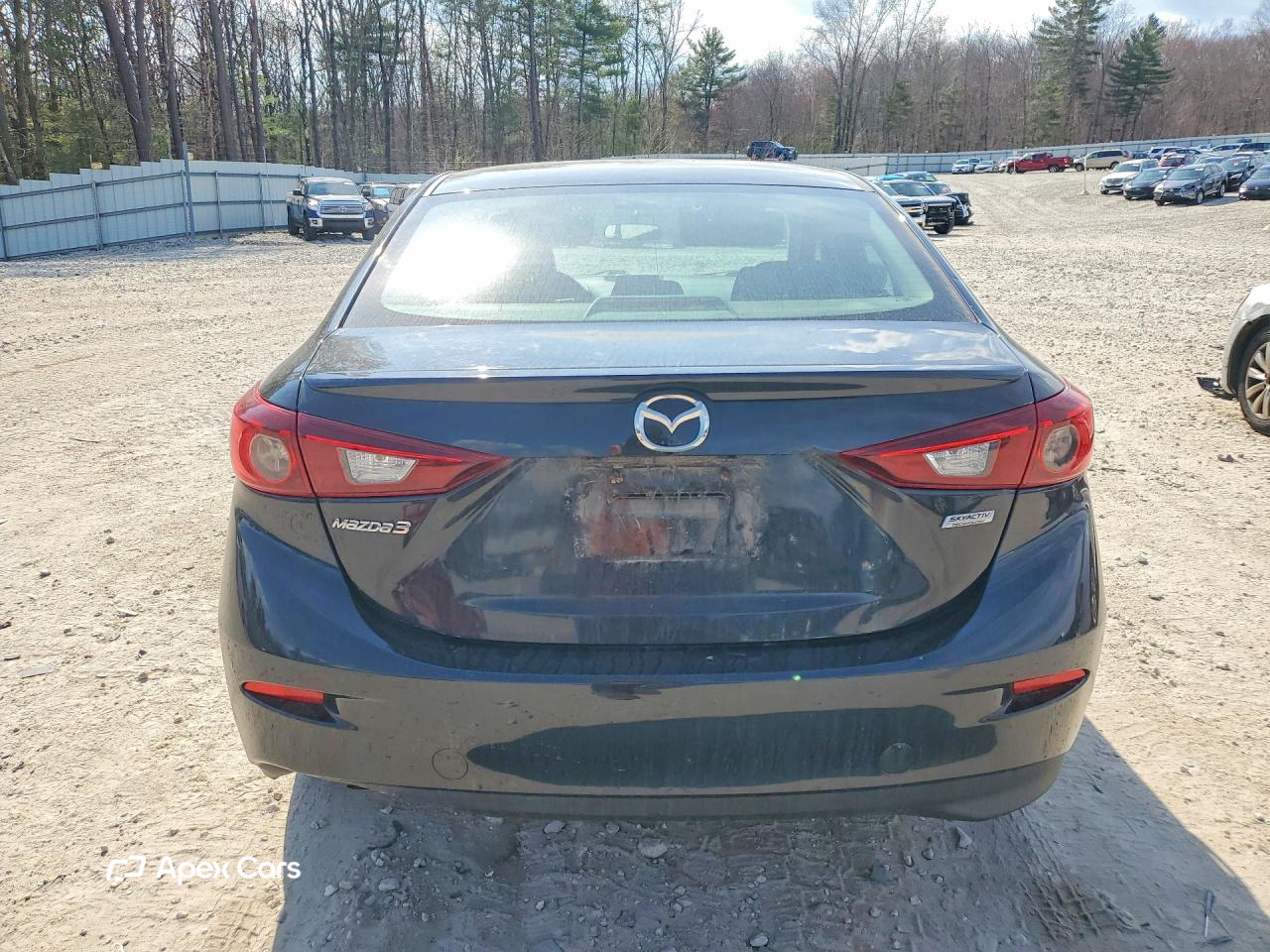 Mazda 3 2015