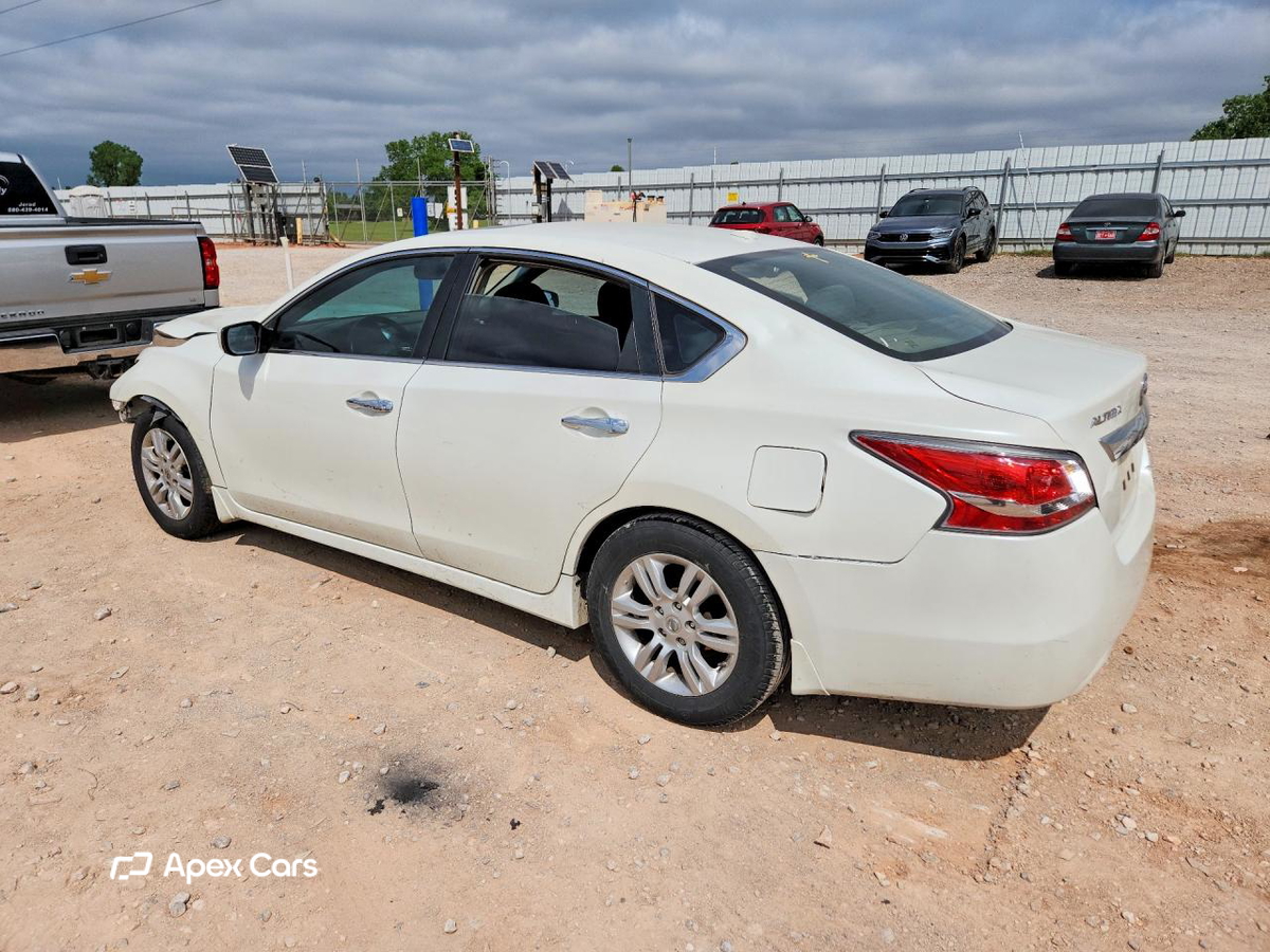 Nissan Altima 2013