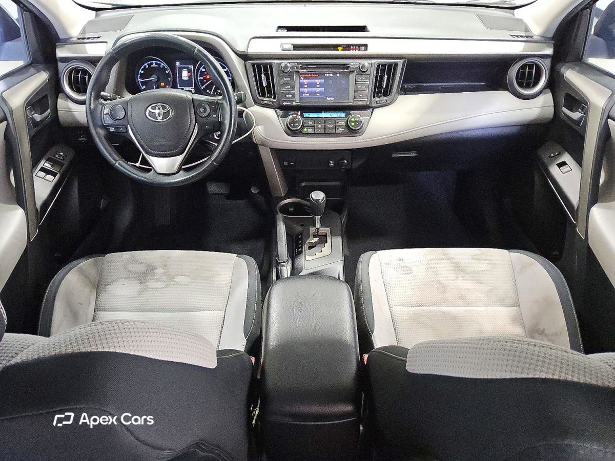 Toyota RAV 4 2017