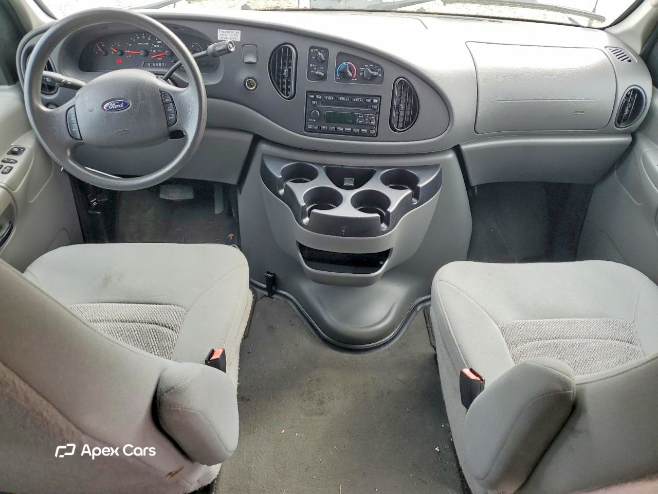 Ford Econoline 2006