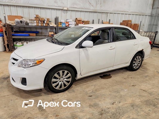 Toyota Corolla 2012 - Image 1 of 12