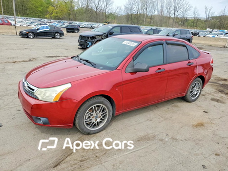 Ford Focus 2010 - Image 1 of 12