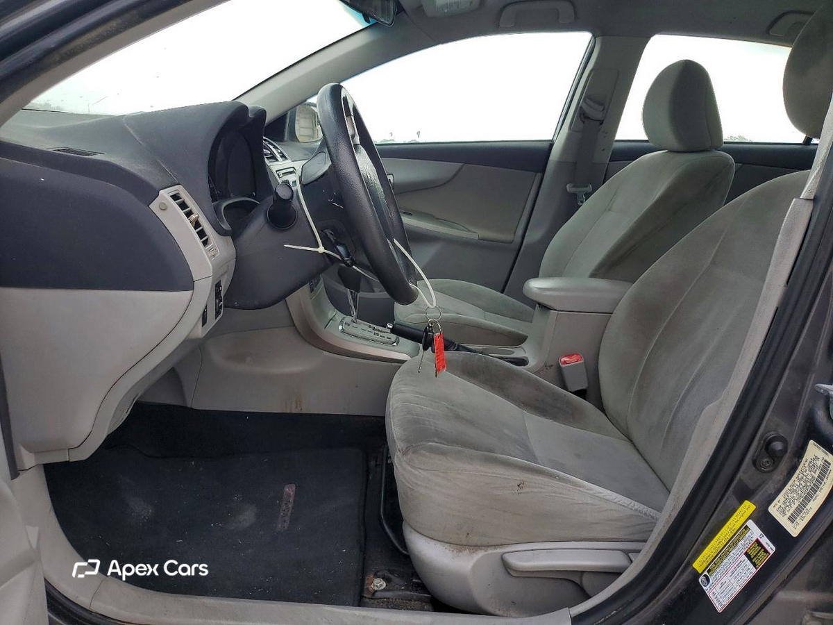 Toyota Corolla 2012