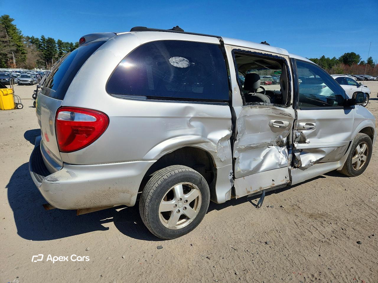 Dodge Caravan 2005