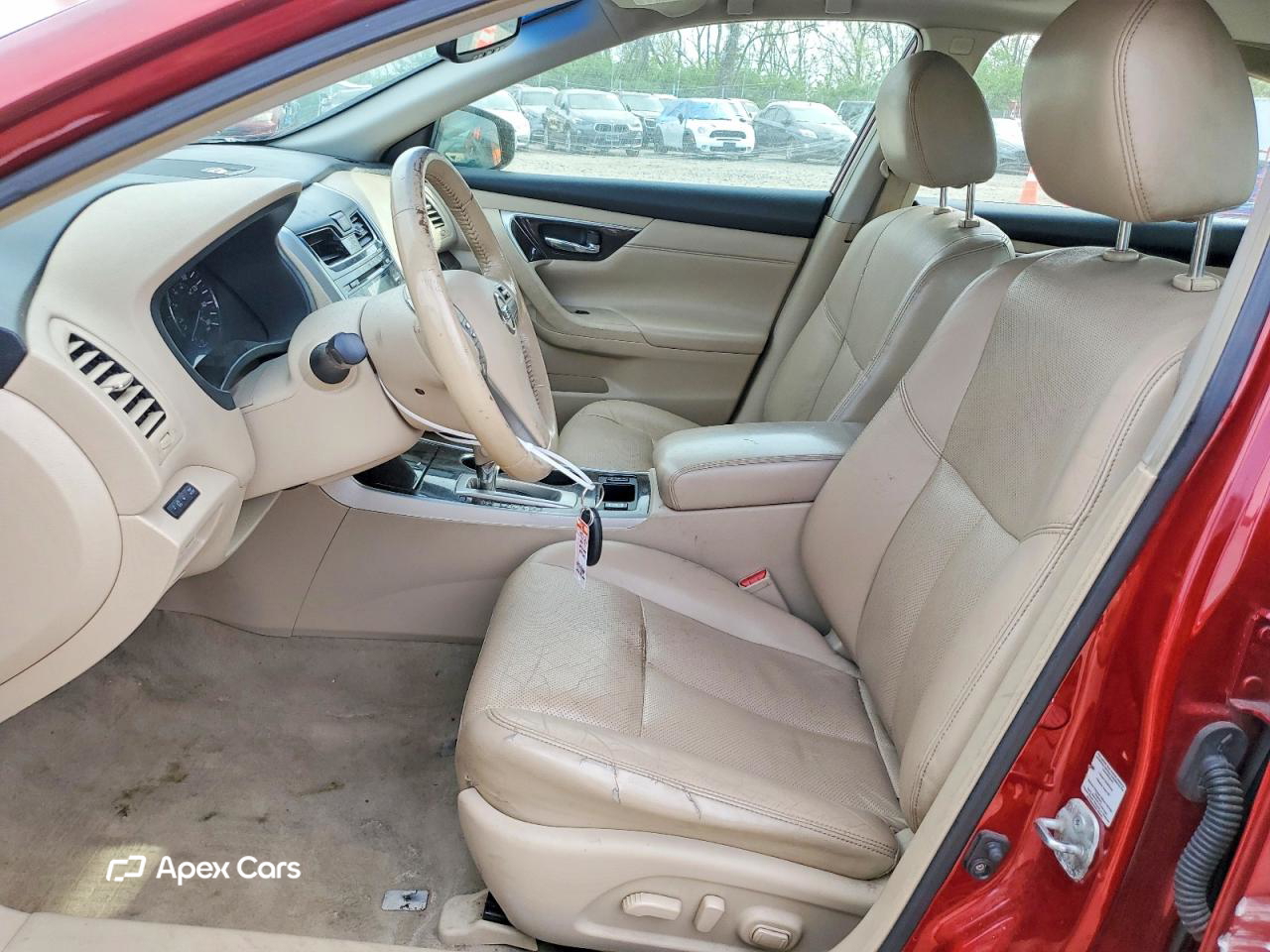 Nissan Altima 2013