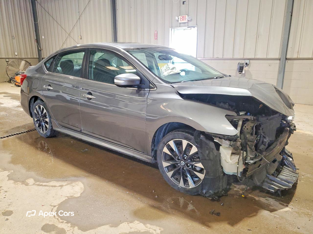 Nissan Sentra 2018