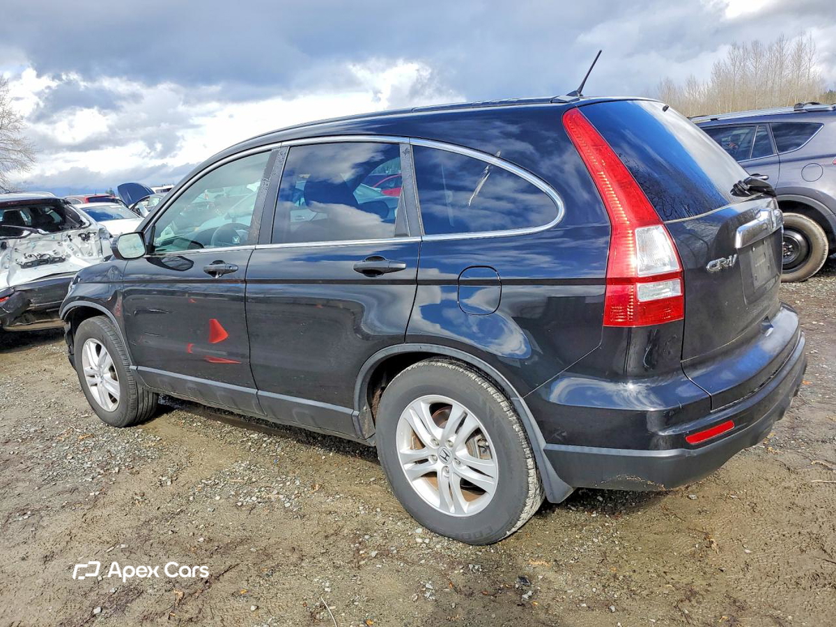Honda CR-V 2010