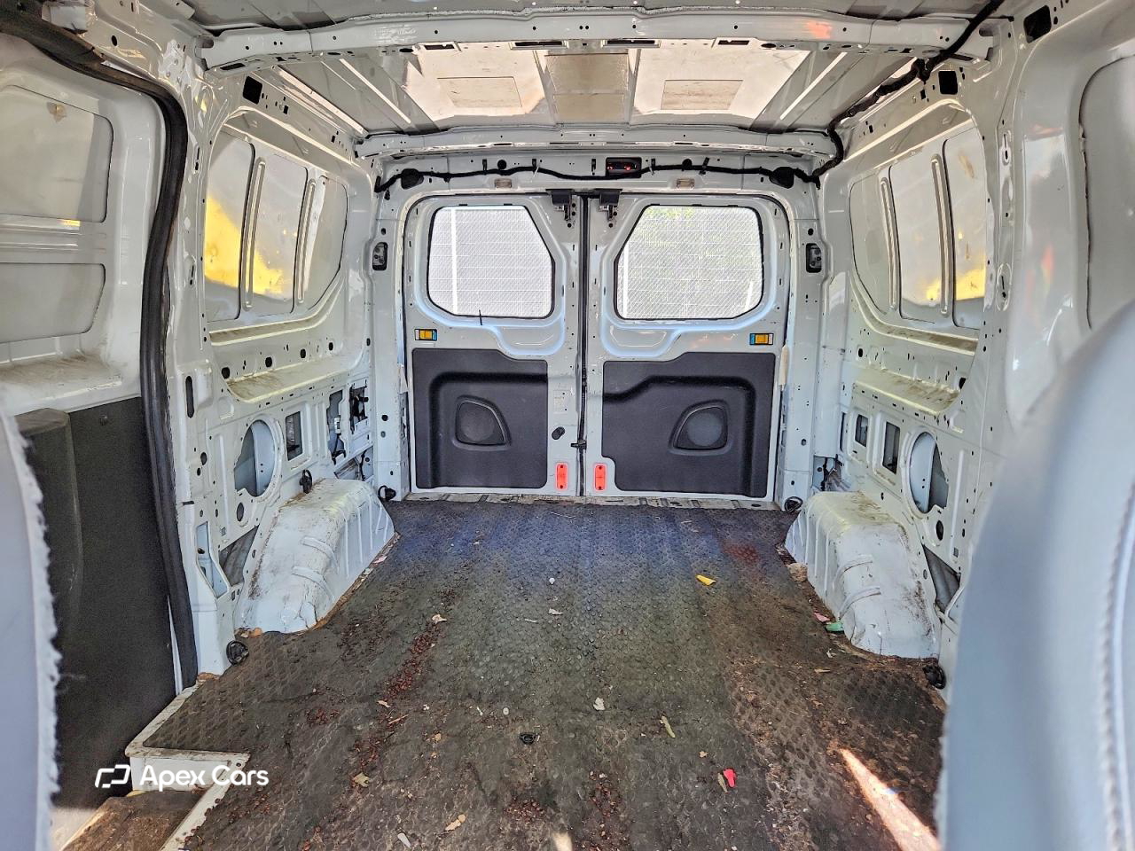 Ford Transit 2016
