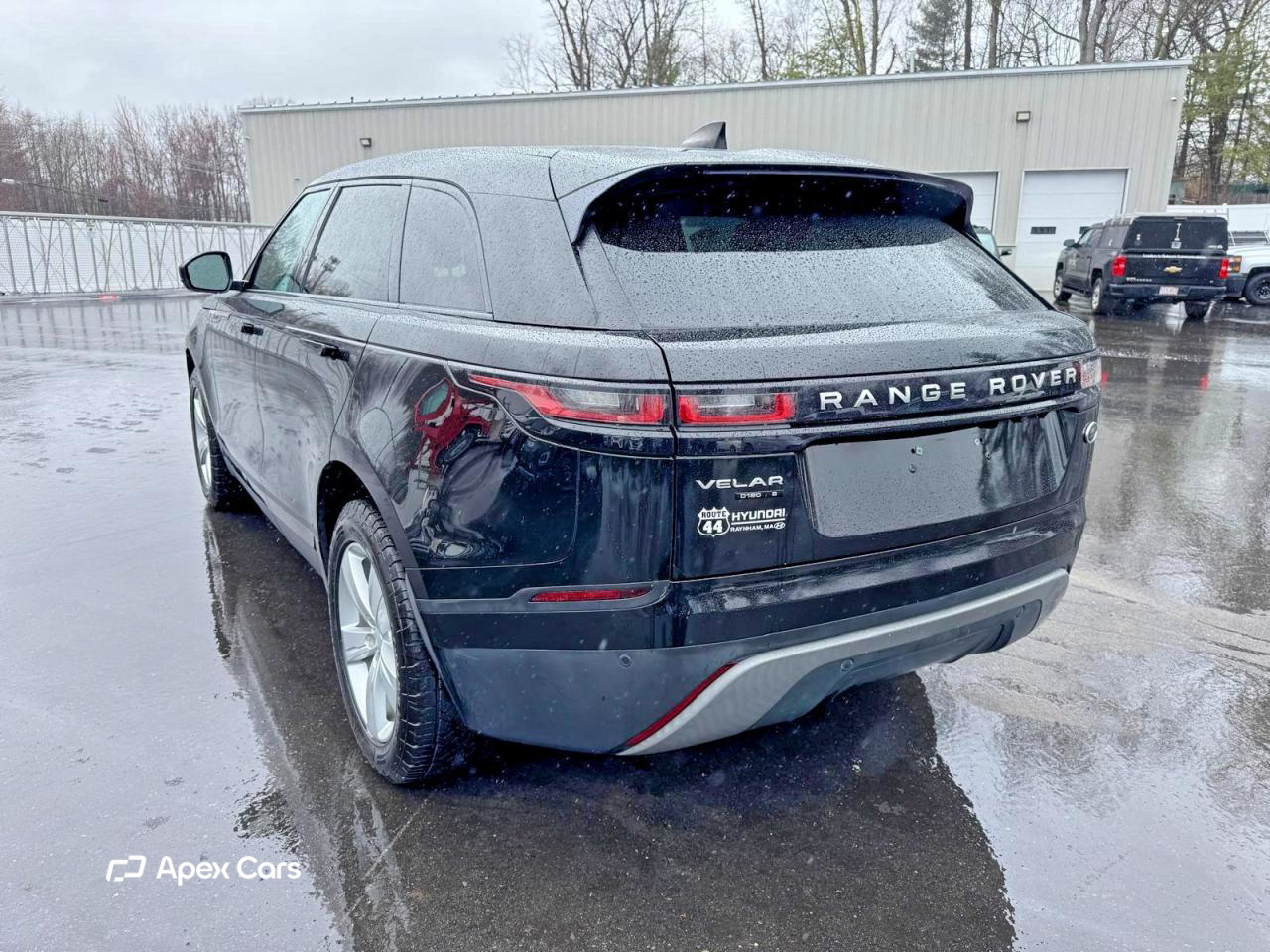 Land Rover Range Rover 2018