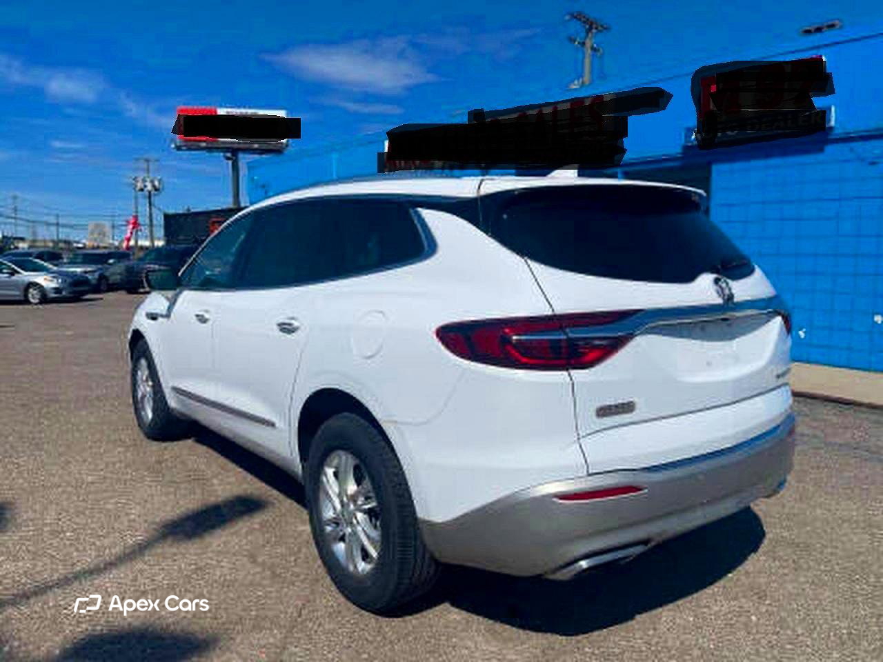 Buick Enclave 2021