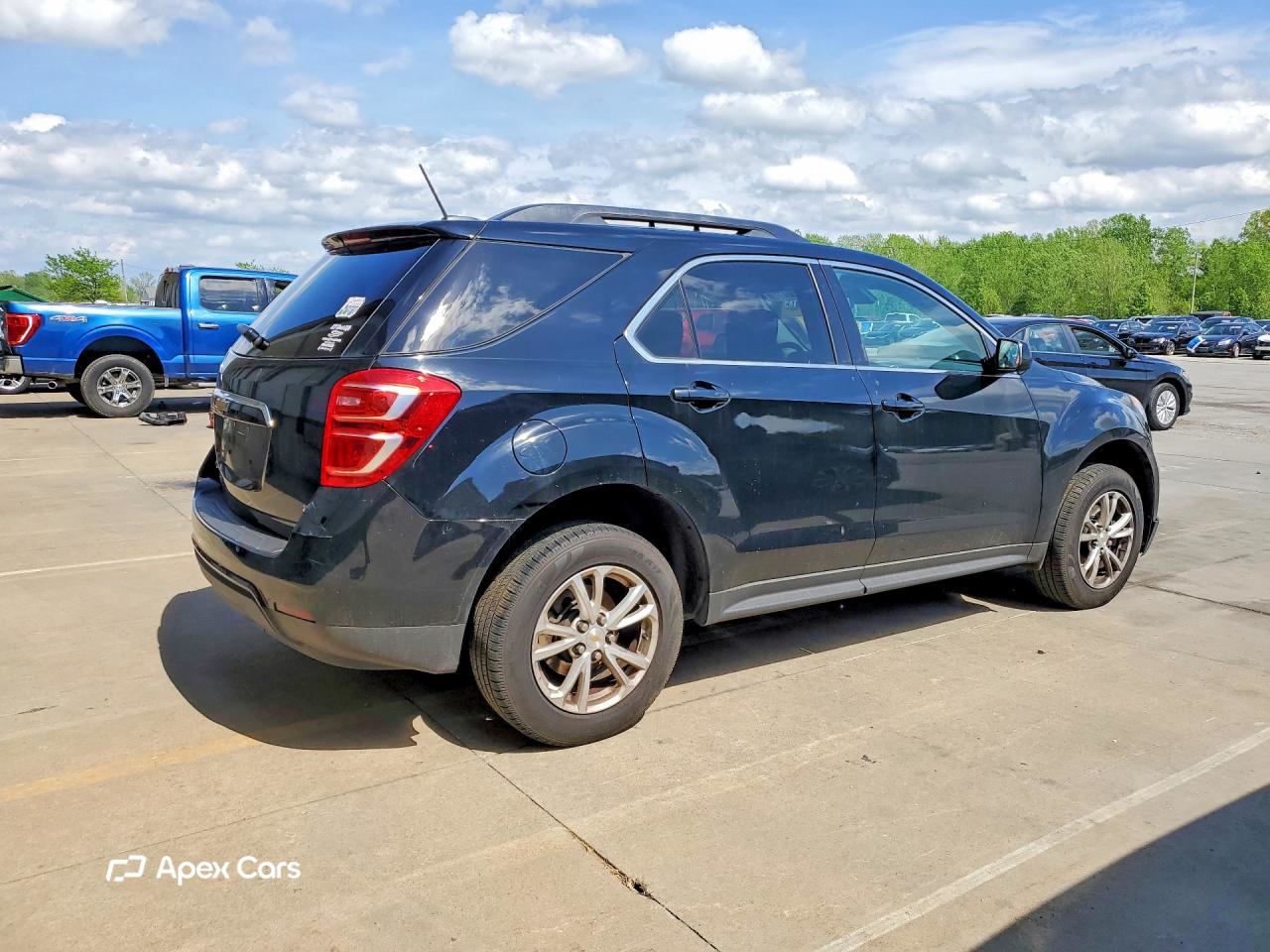 Chevrolet Equinox 2017